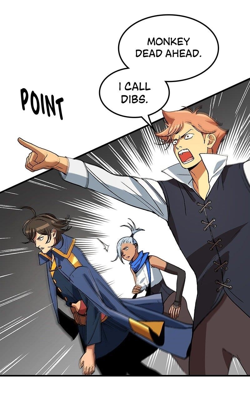 Return of the Runebound Professor Chapter 17 - Page 27 in English