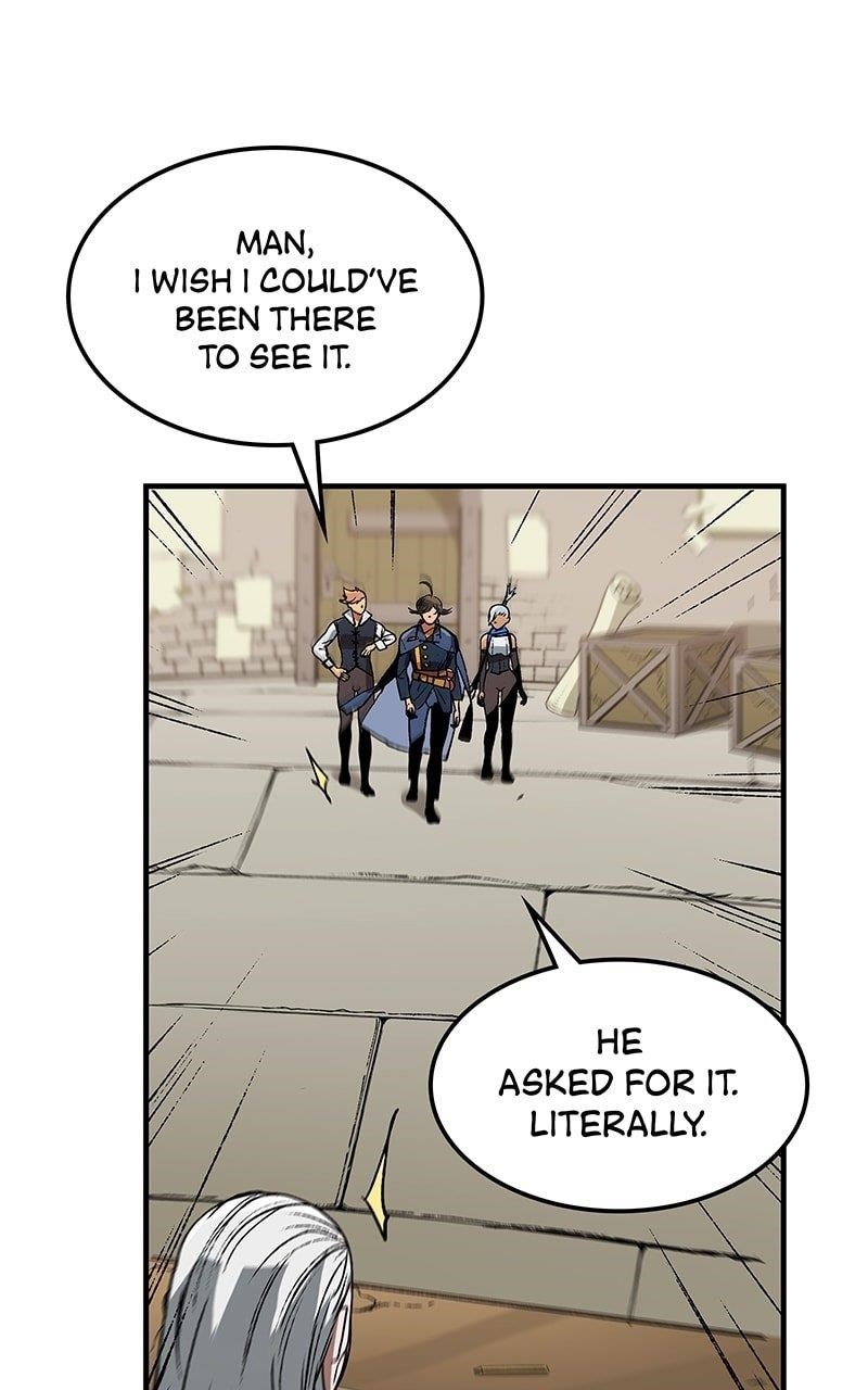 Return of the Runebound Professor Chapter 17 - Page 3 in English