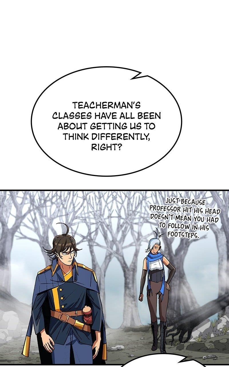 Return of the Runebound Professor Chapter 17 - Page 30 in English