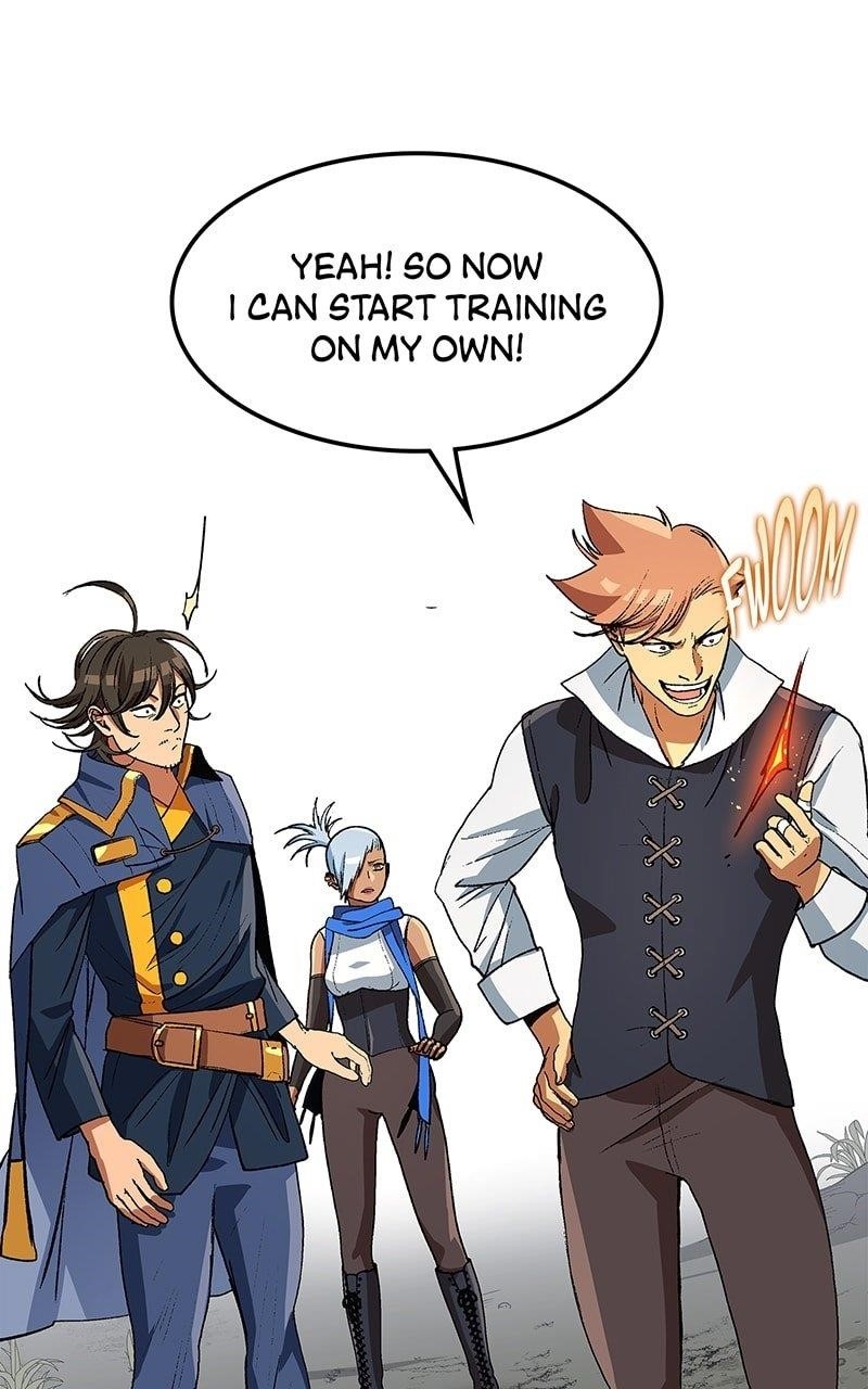 Return of the Runebound Professor Chapter 17 - Page 34 in English