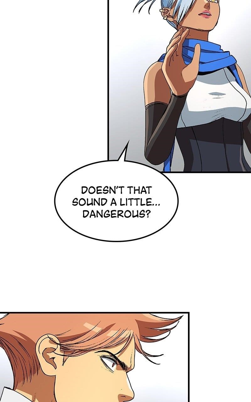 Return of the Runebound Professor Chapter 17 - Page 36 in English