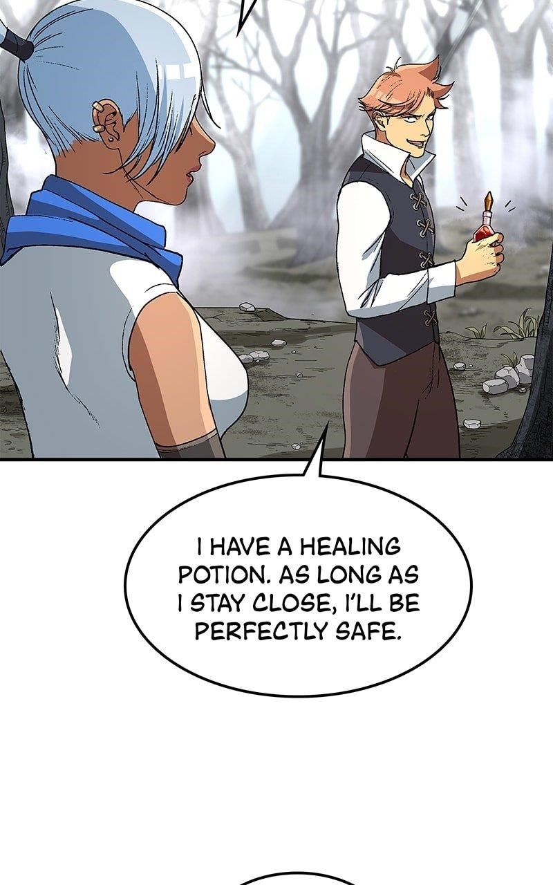 Return of the Runebound Professor Chapter 17 - Page 38 in English