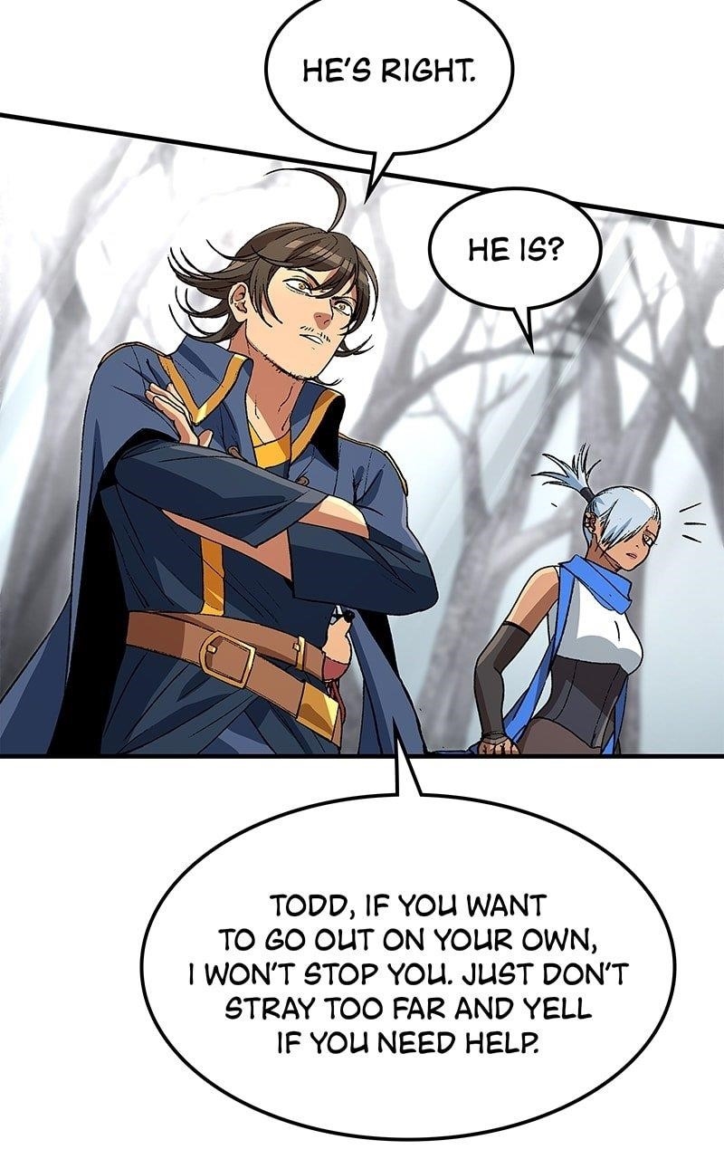Return of the Runebound Professor Chapter 17 - Page 39 in English