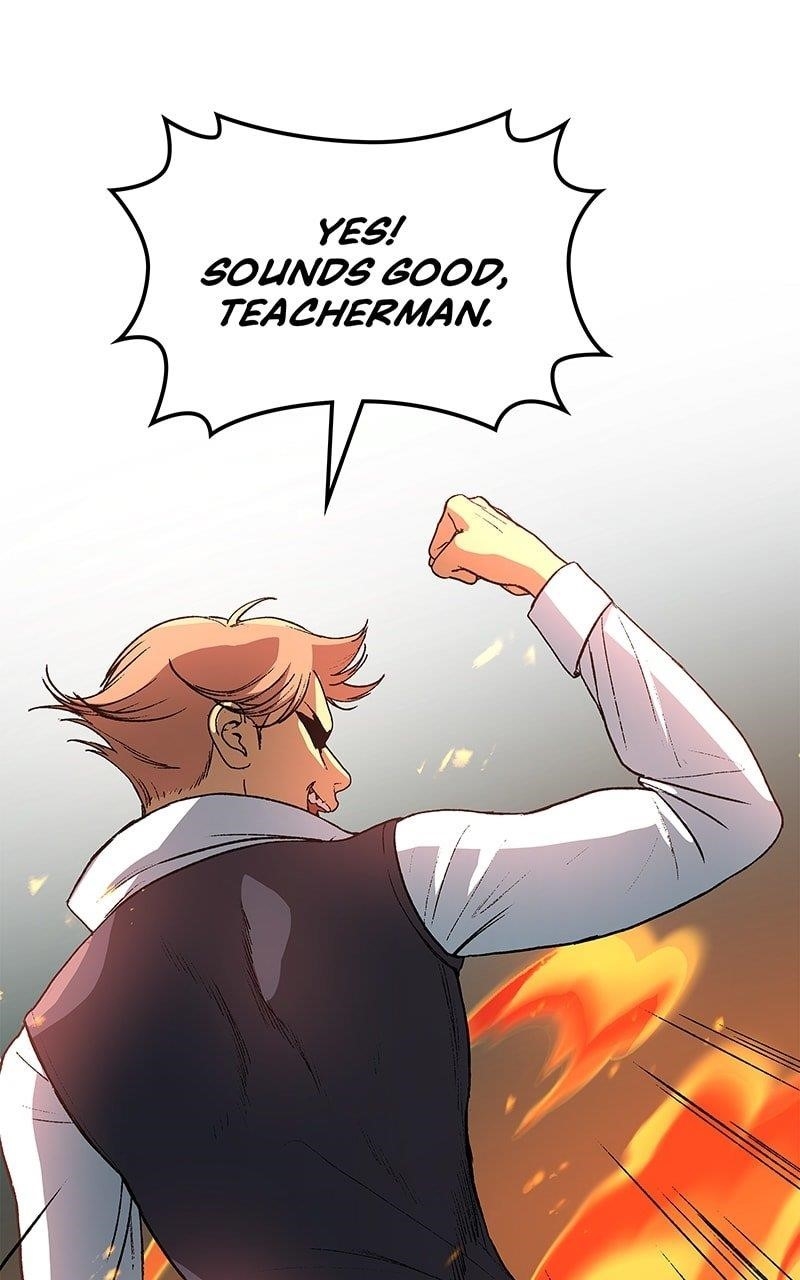 Return of the Runebound Professor Chapter 17 - Page 41 in English