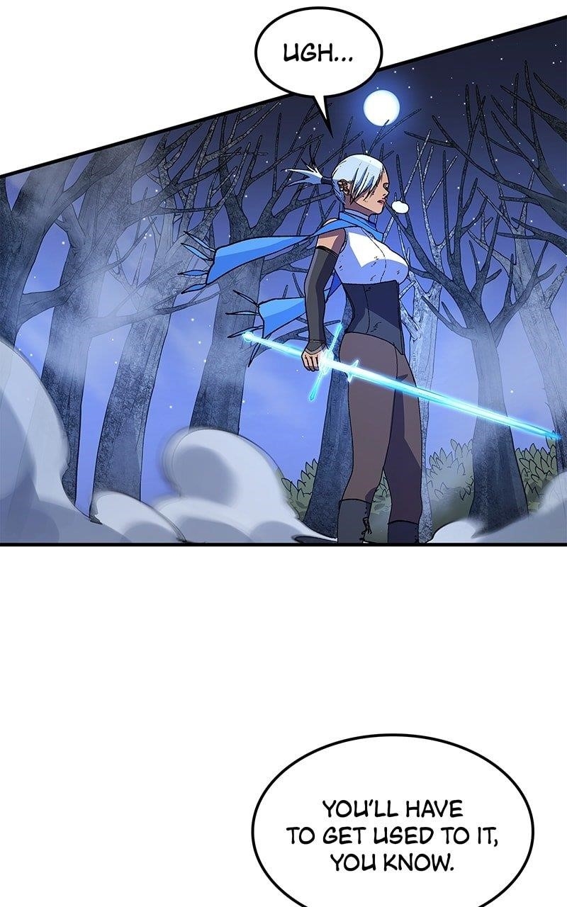 Return of the Runebound Professor Chapter 17 - Page 51 in English