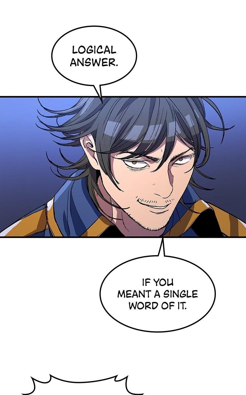 Return of the Runebound Professor Chapter 17 - Page 54 in English