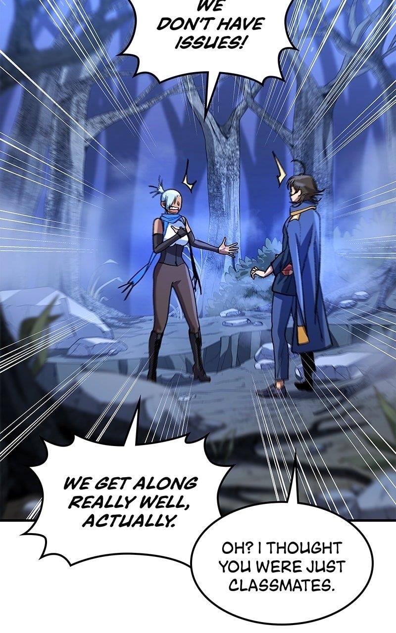 Return of the Runebound Professor Chapter 17 - Page 57 in English