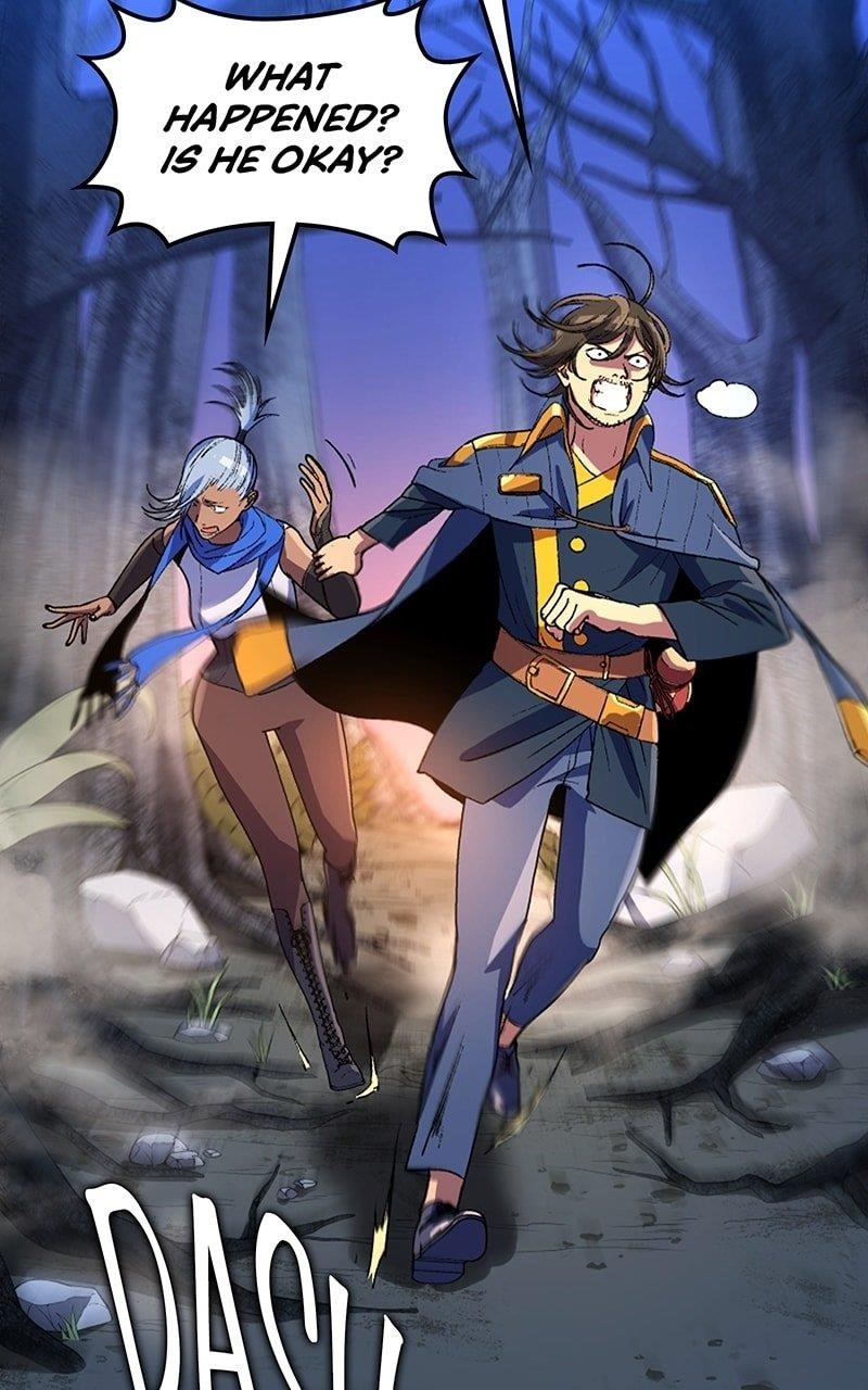 Return of the Runebound Professor Chapter 17 - Page 79 in English