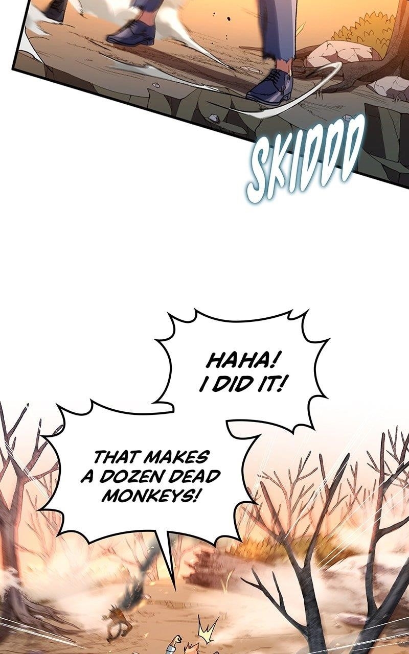 Return of the Runebound Professor Chapter 17 - Page 83 in English