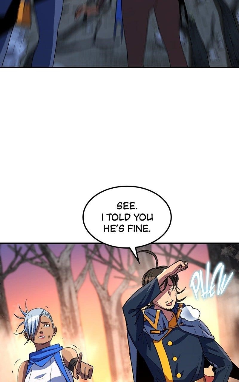 Return of the Runebound Professor Chapter 17 - Page 85 in English