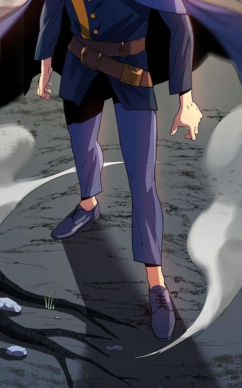 Return of the Runebound Professor Chapter 17 - Page 89 in English