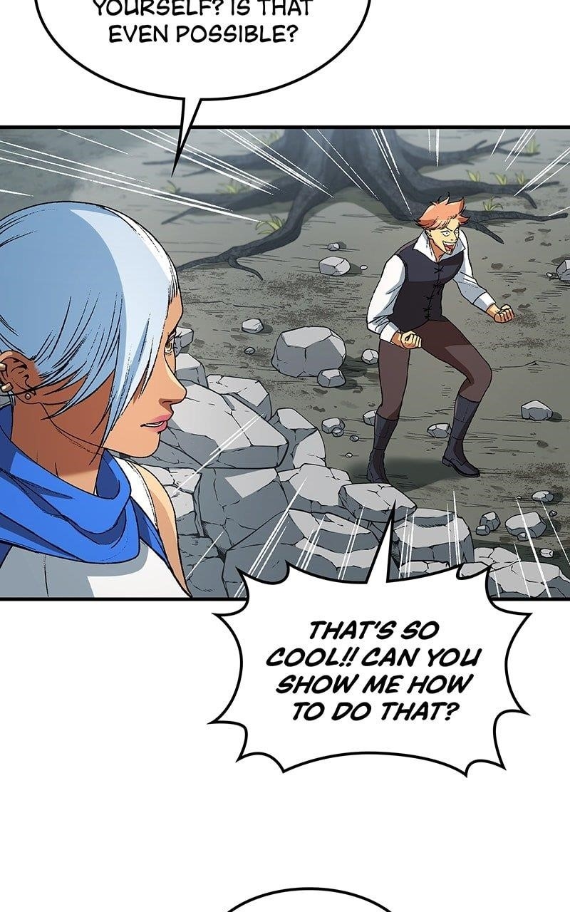 Return of the Runebound Professor Chapter 18 - Page 15 in English