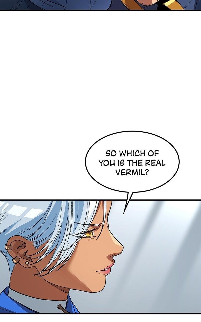 Return of the Runebound Professor Chapter 18 - Page 18 in English