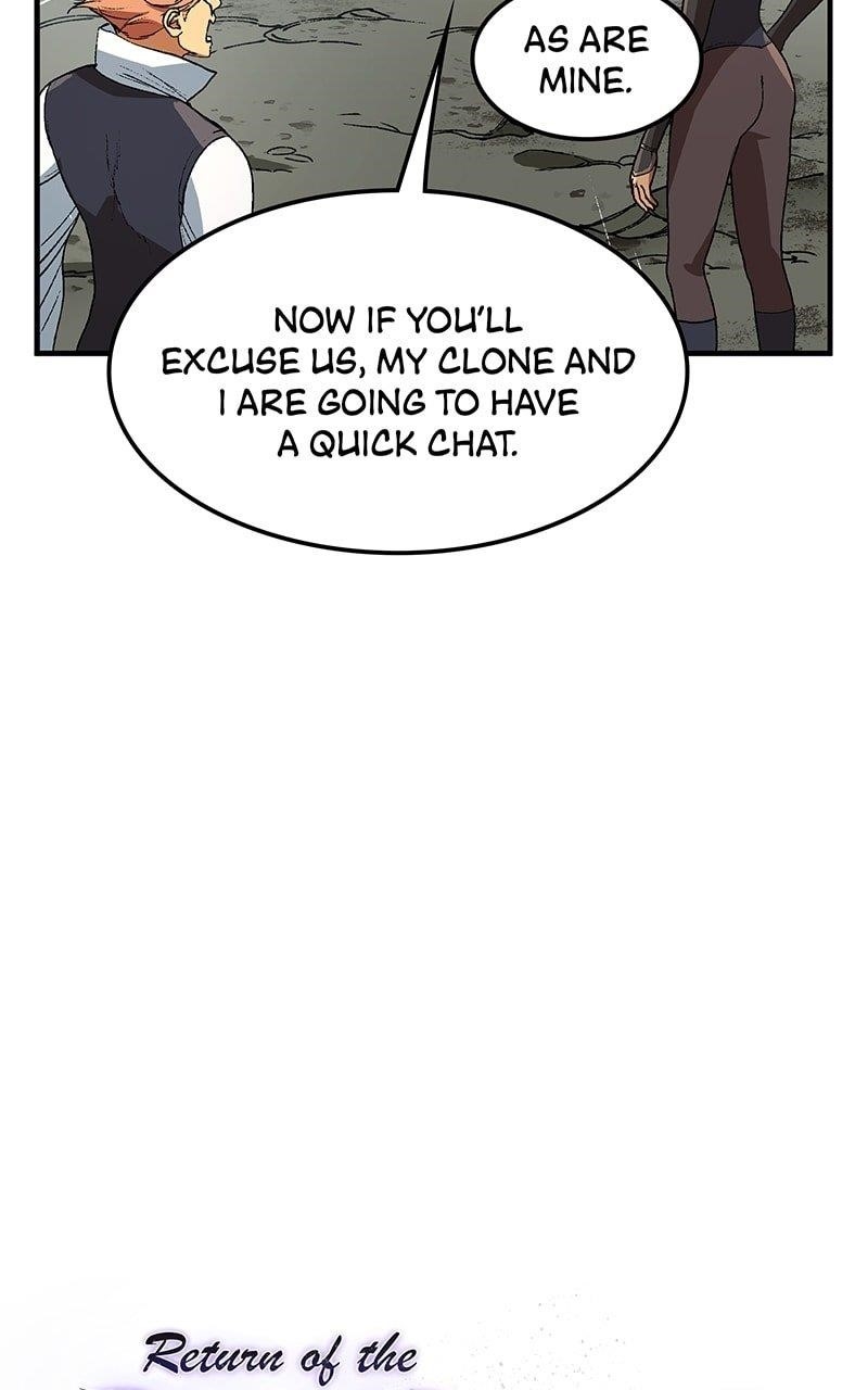 Return of the Runebound Professor Chapter 18 - Page 23 in English