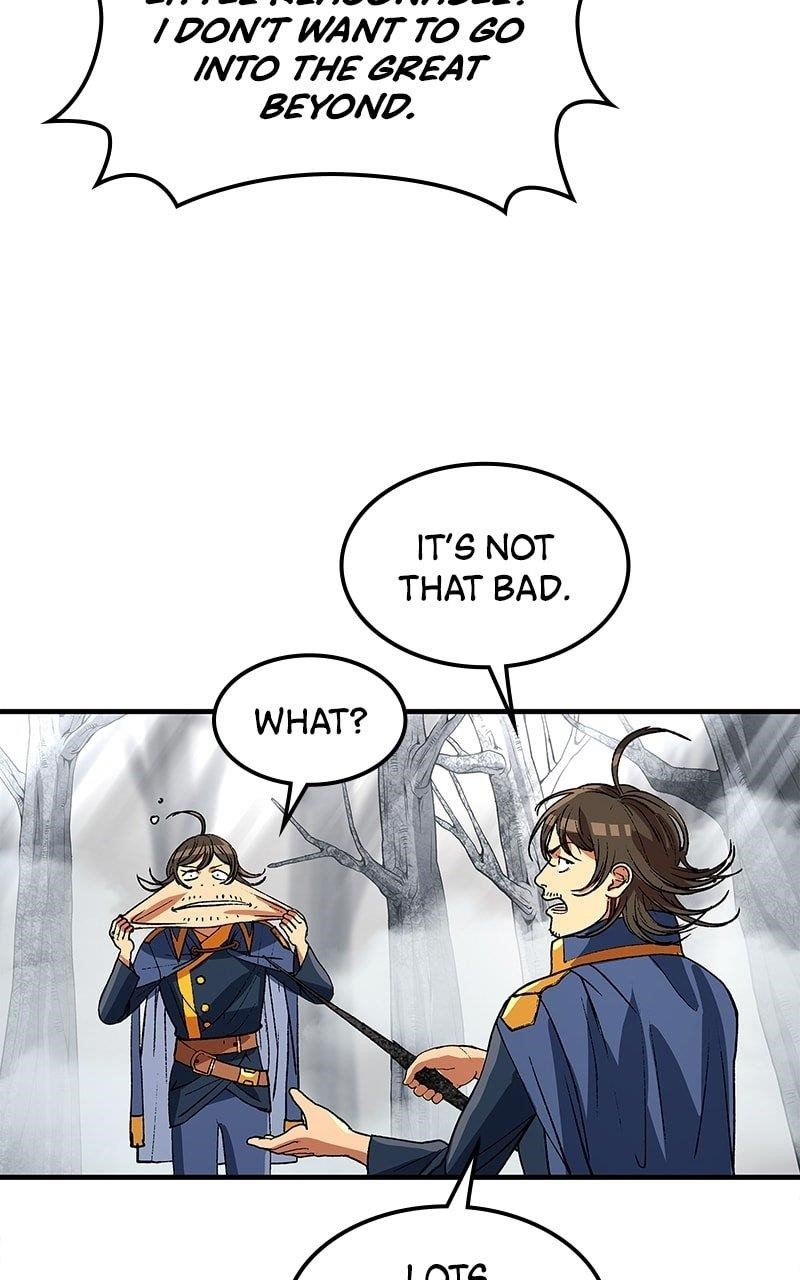 Return of the Runebound Professor Chapter 18 - Page 43 in English