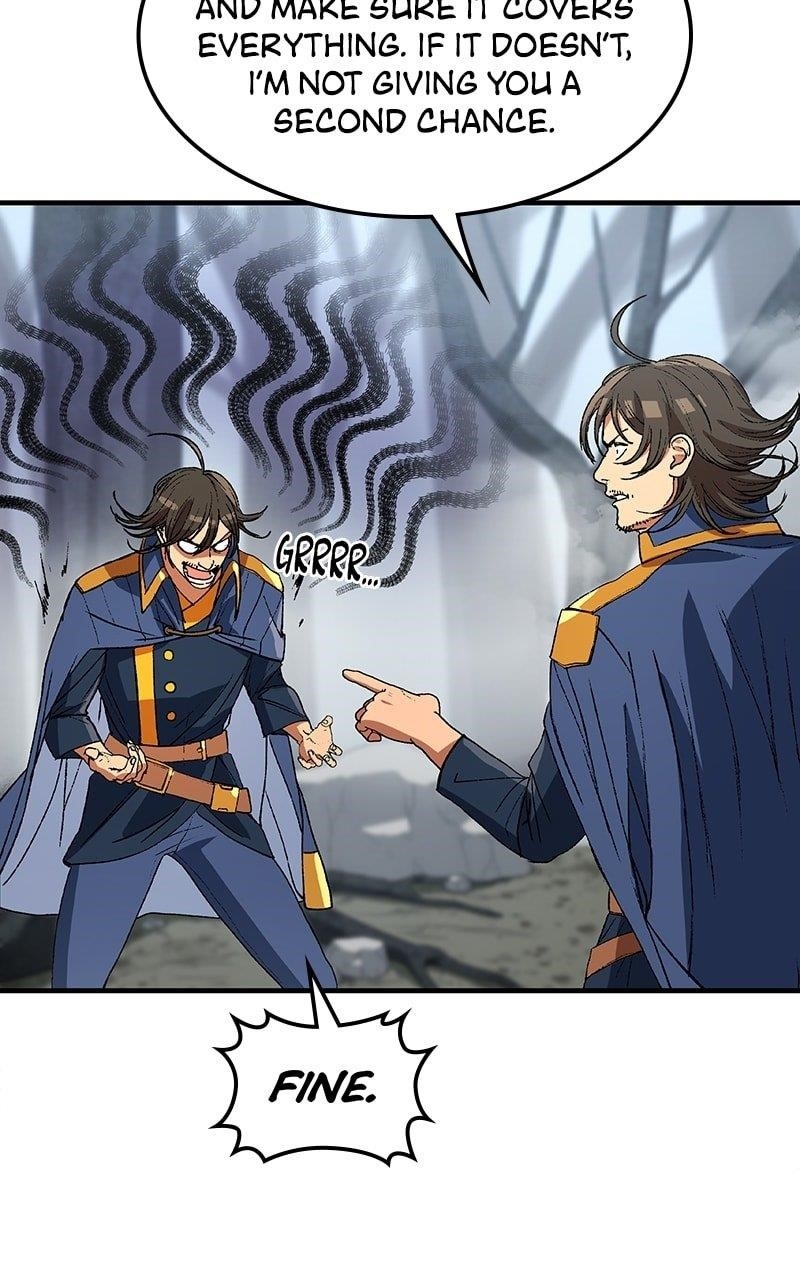 Return of the Runebound Professor Chapter 18 - Page 62 in English