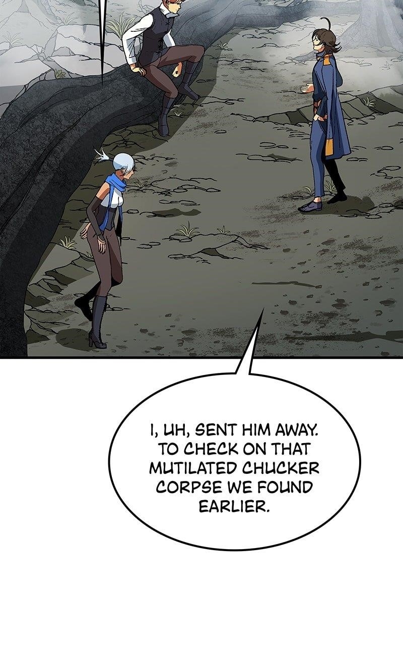 Return of the Runebound Professor Chapter 18 - Page 72 in English