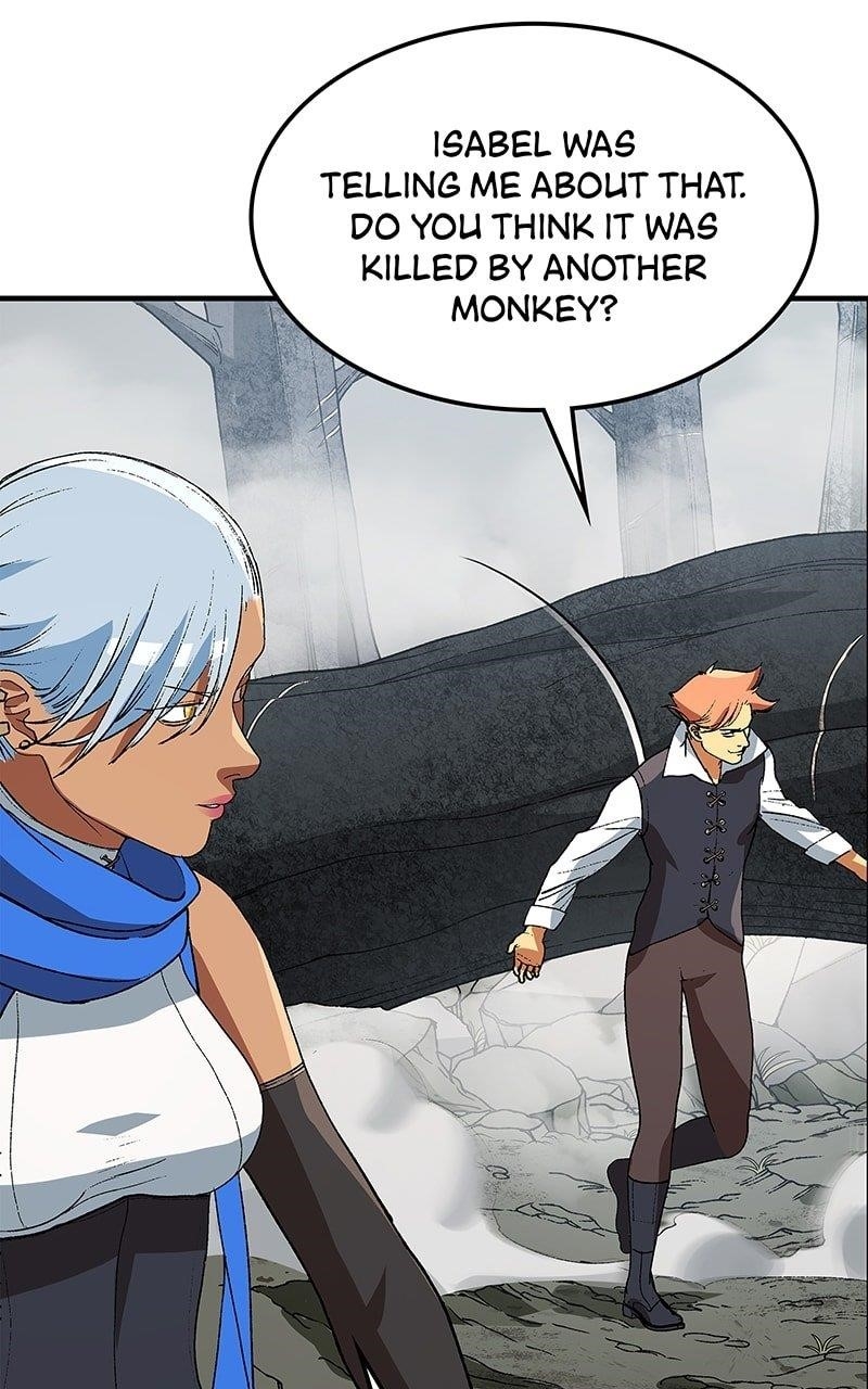 Return of the Runebound Professor Chapter 18 - Page 73 in English