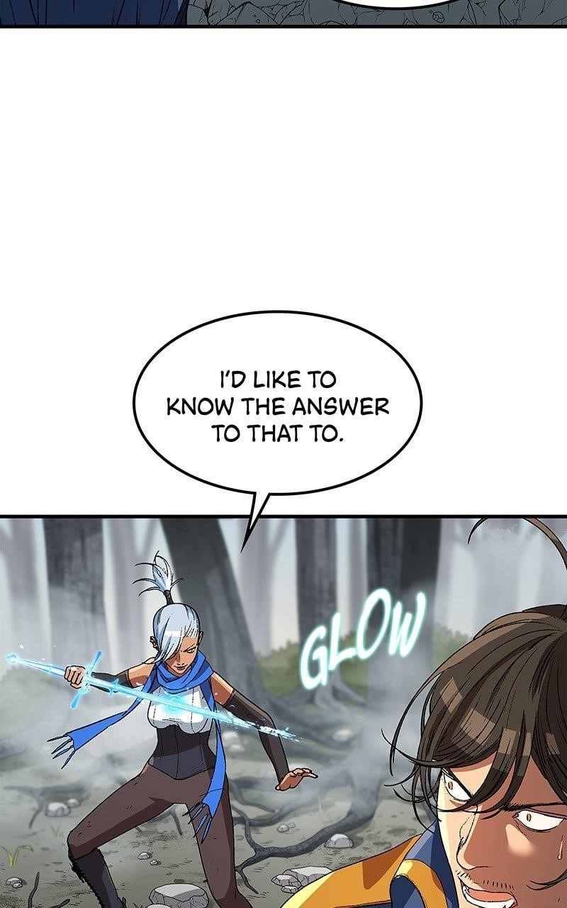 Return of the Runebound Professor Chapter 18 - Page 8 in English