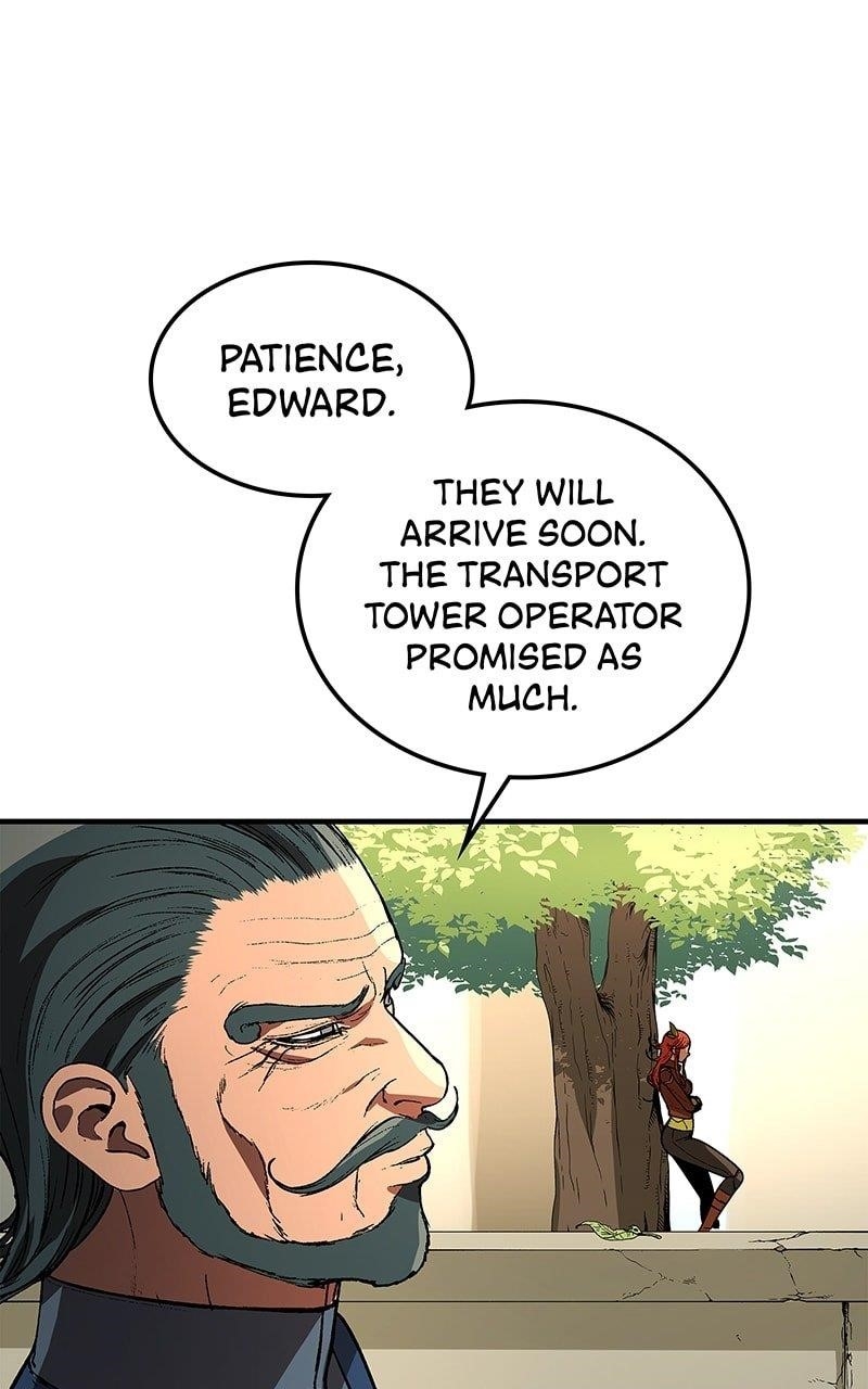 Return of the Runebound Professor Chapter 18 - Page 82 in English