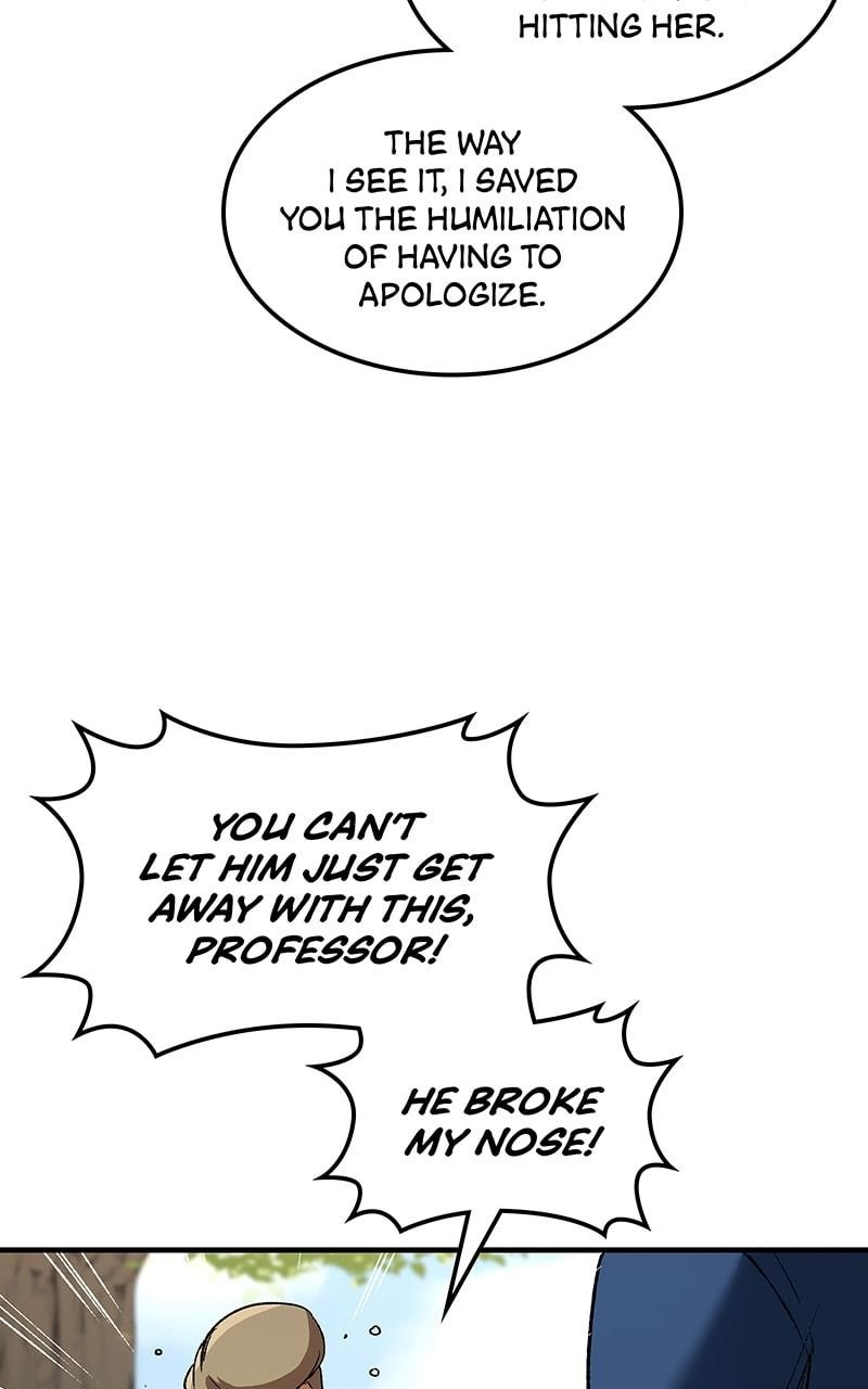 Return of the Runebound Professor Chapter 19 - Page 12 in English