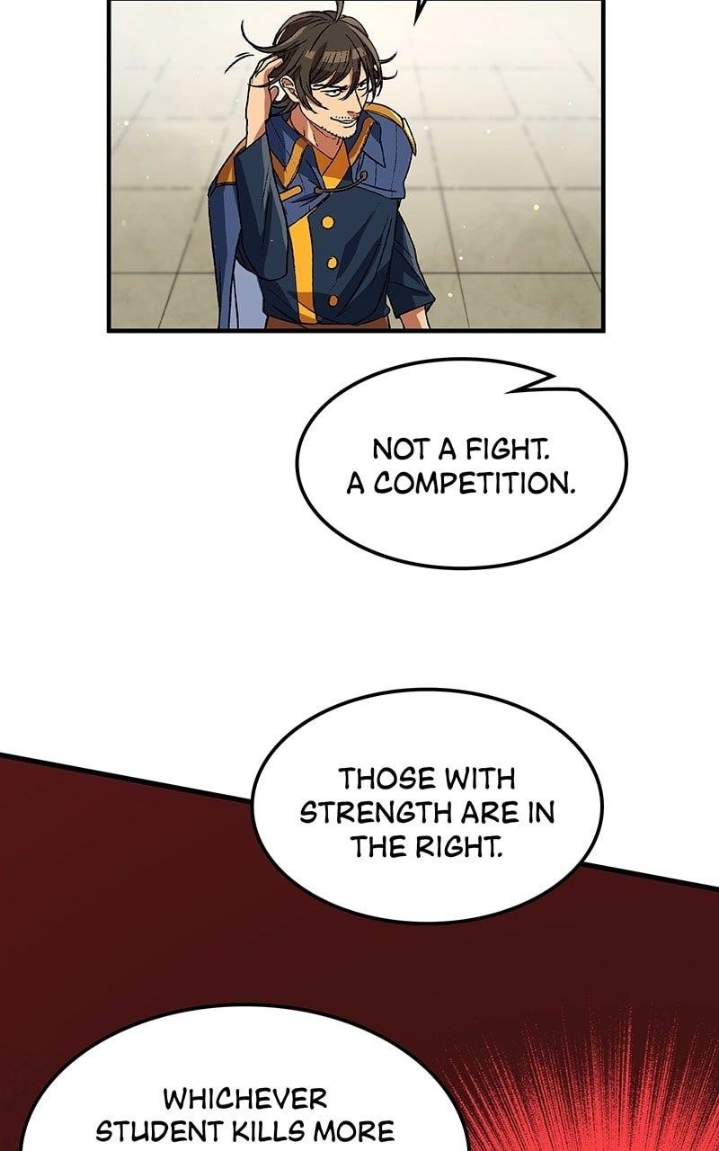 Return of the Runebound Professor Chapter 19 - Page 26 in English