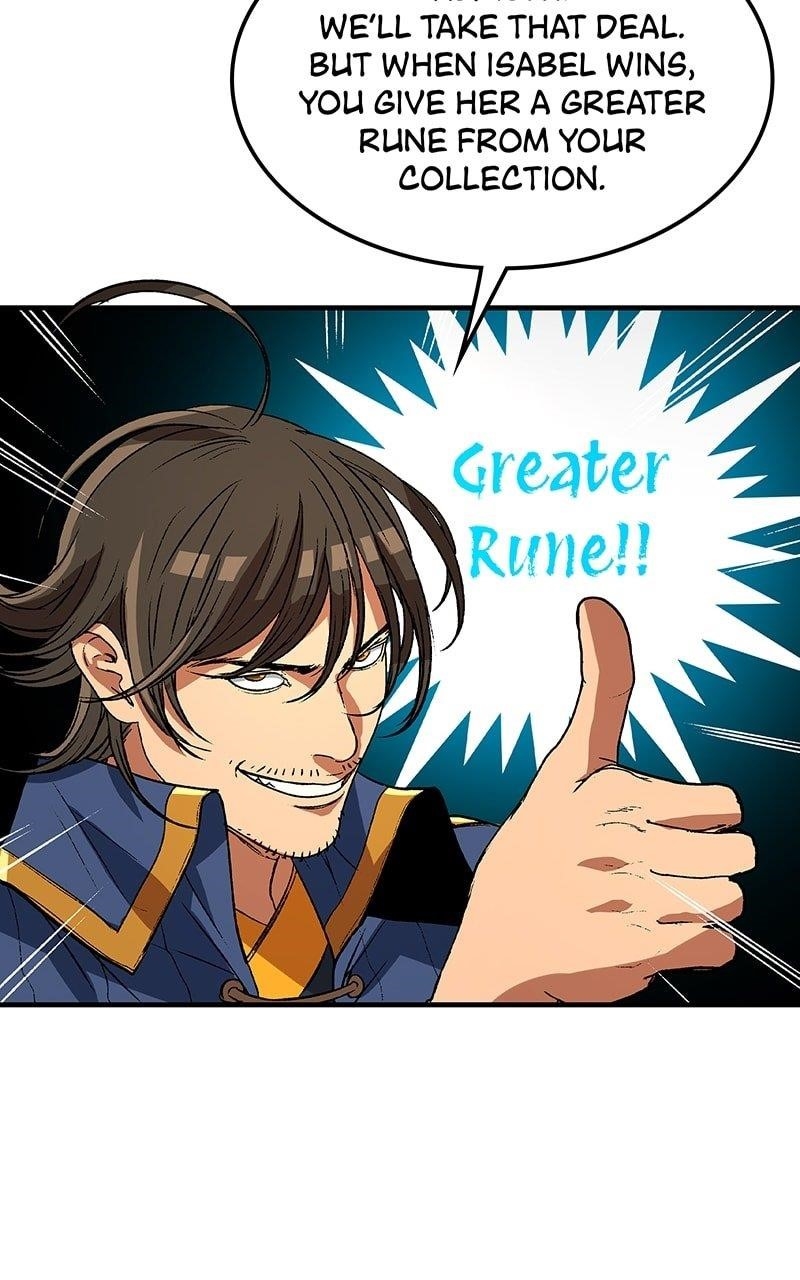 Return of the Runebound Professor Chapter 19 - Page 29 in English