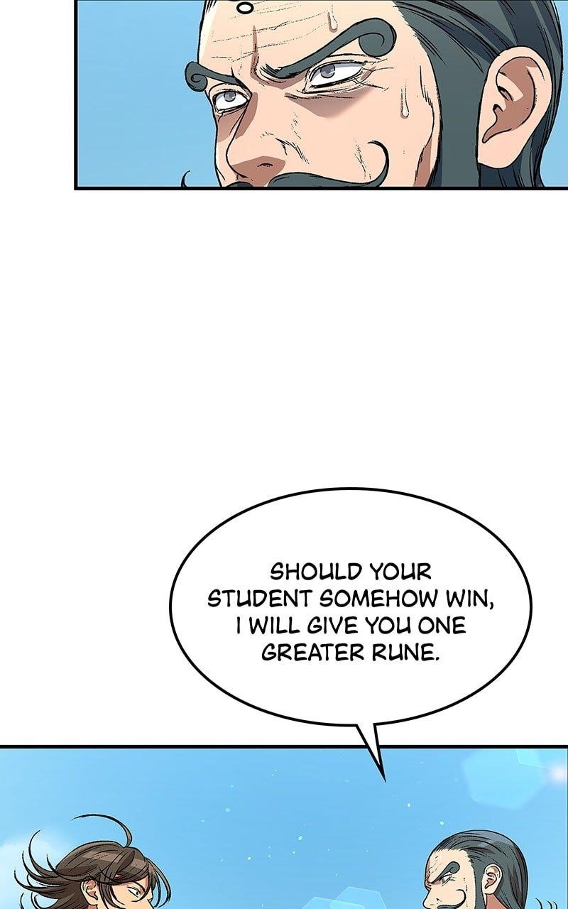 Return of the Runebound Professor Chapter 19 - Page 33 in English