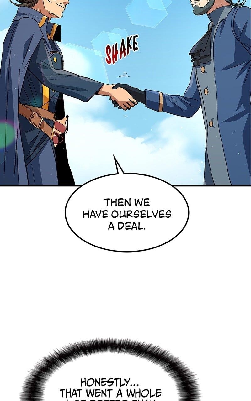 Return of the Runebound Professor Chapter 19 - Page 34 in English