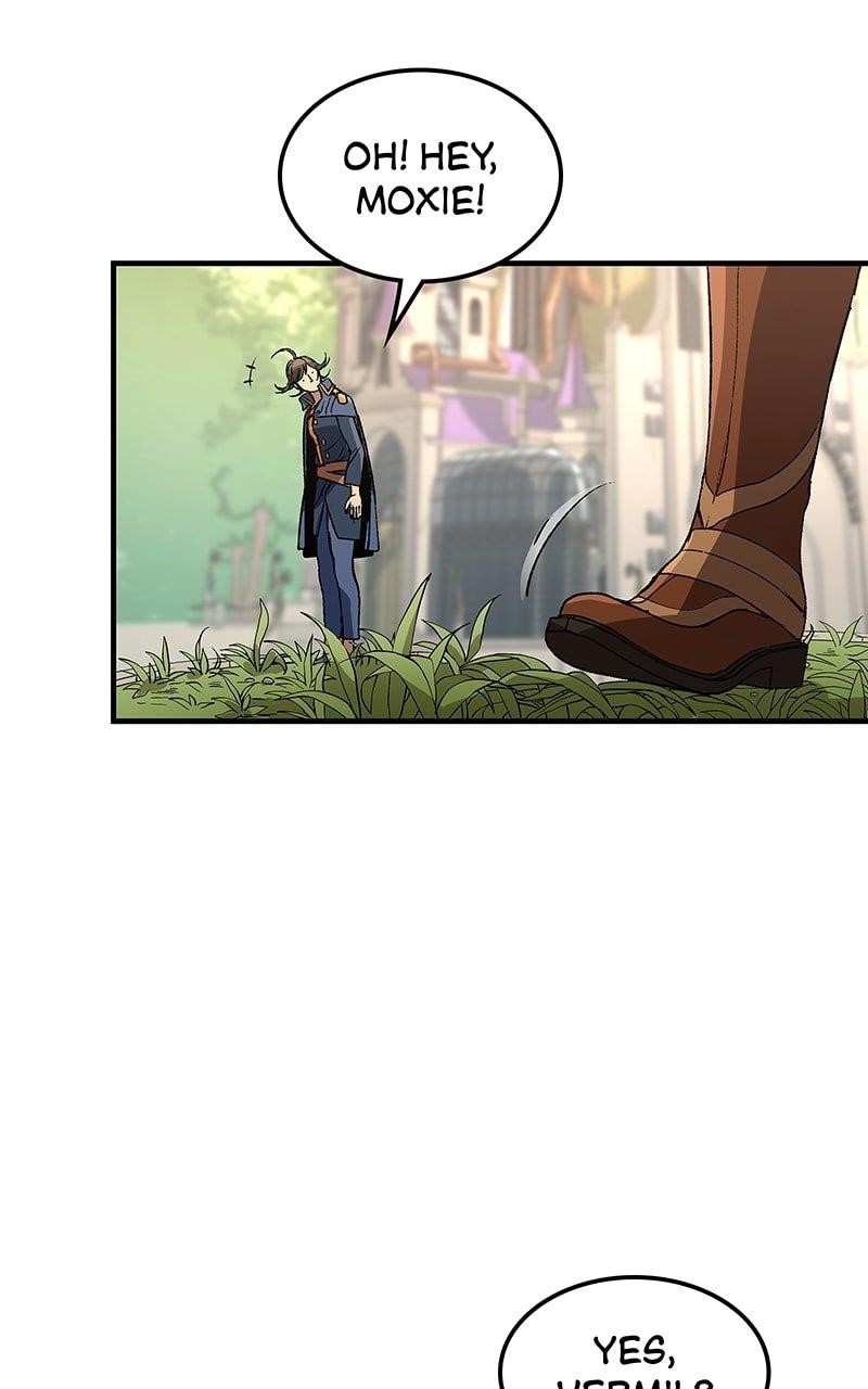 Return of the Runebound Professor Chapter 19 - Page 37 in English