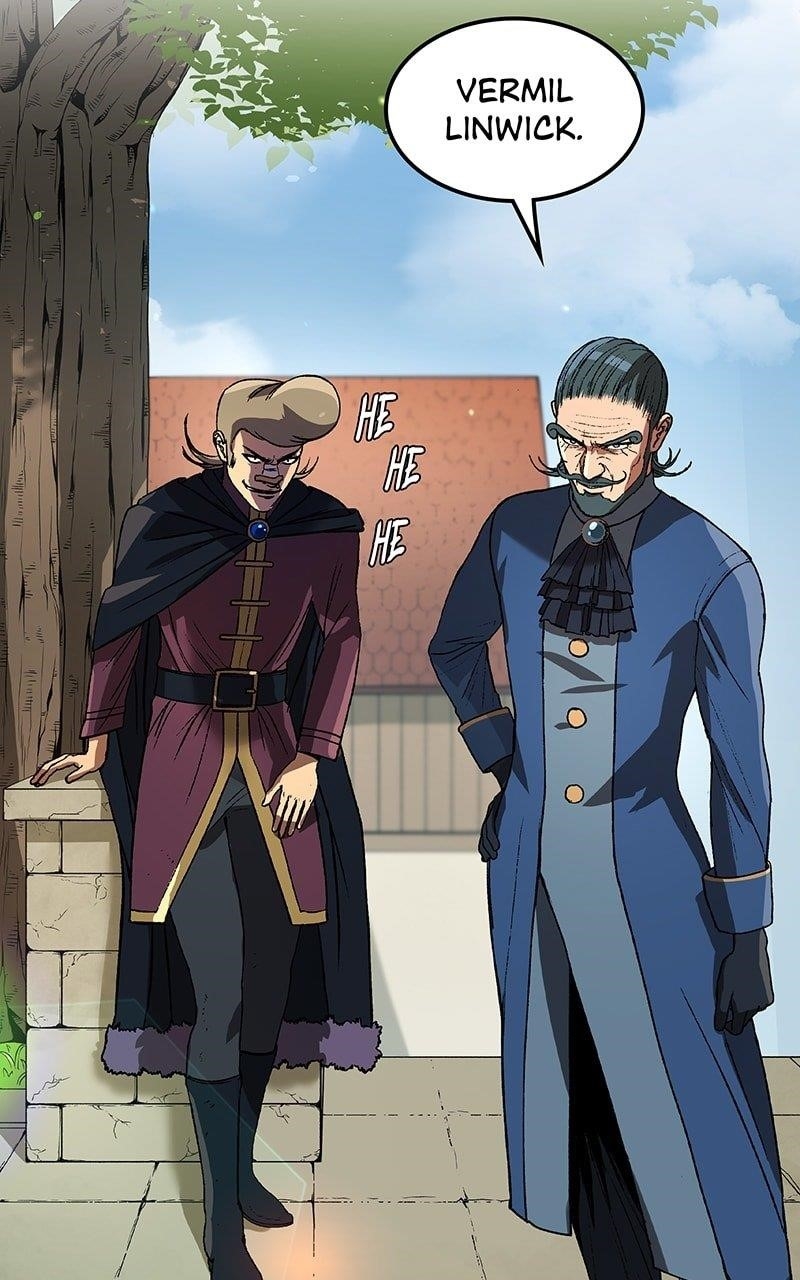 Return of the Runebound Professor Chapter 19 - Page 5 in English