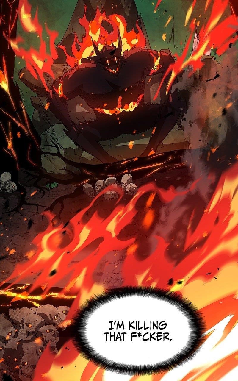 Return of the Runebound Professor Chapter 19 - Page 59 in English