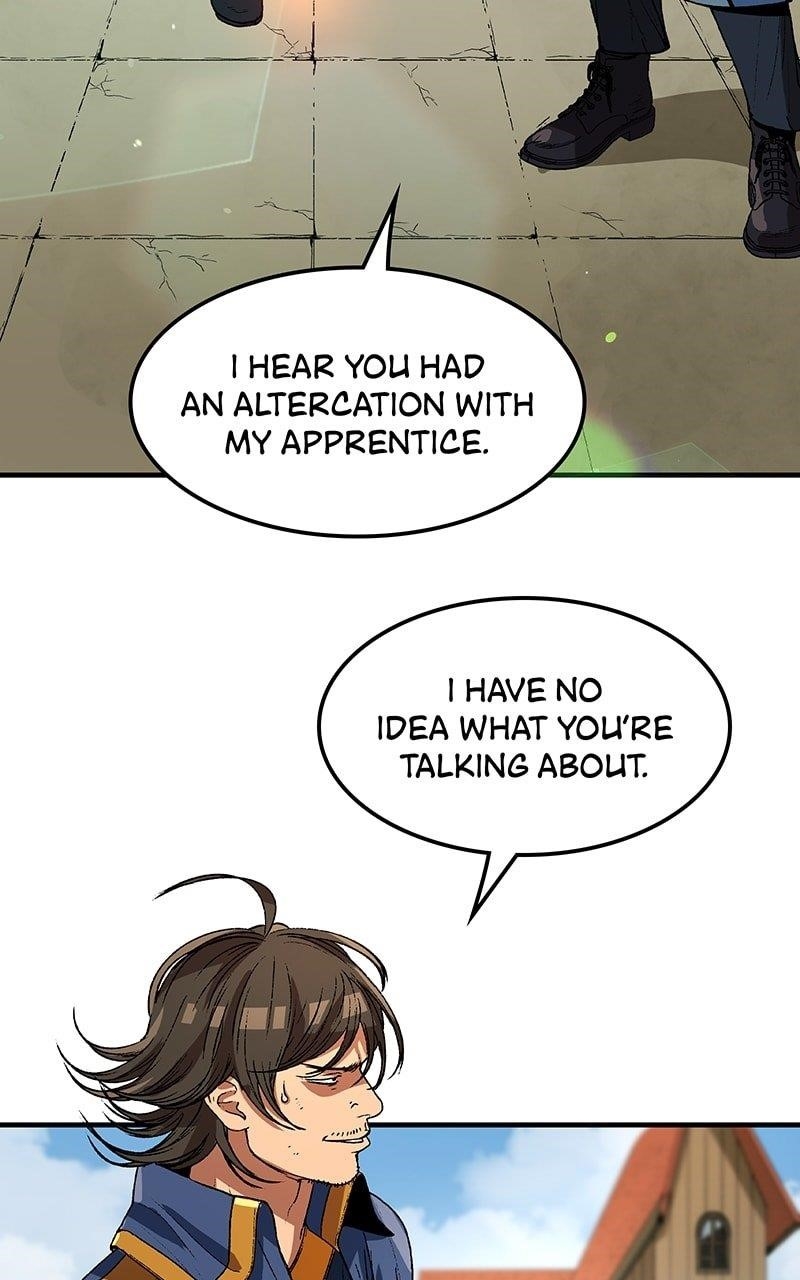 Return of the Runebound Professor Chapter 19 - Page 6 in English