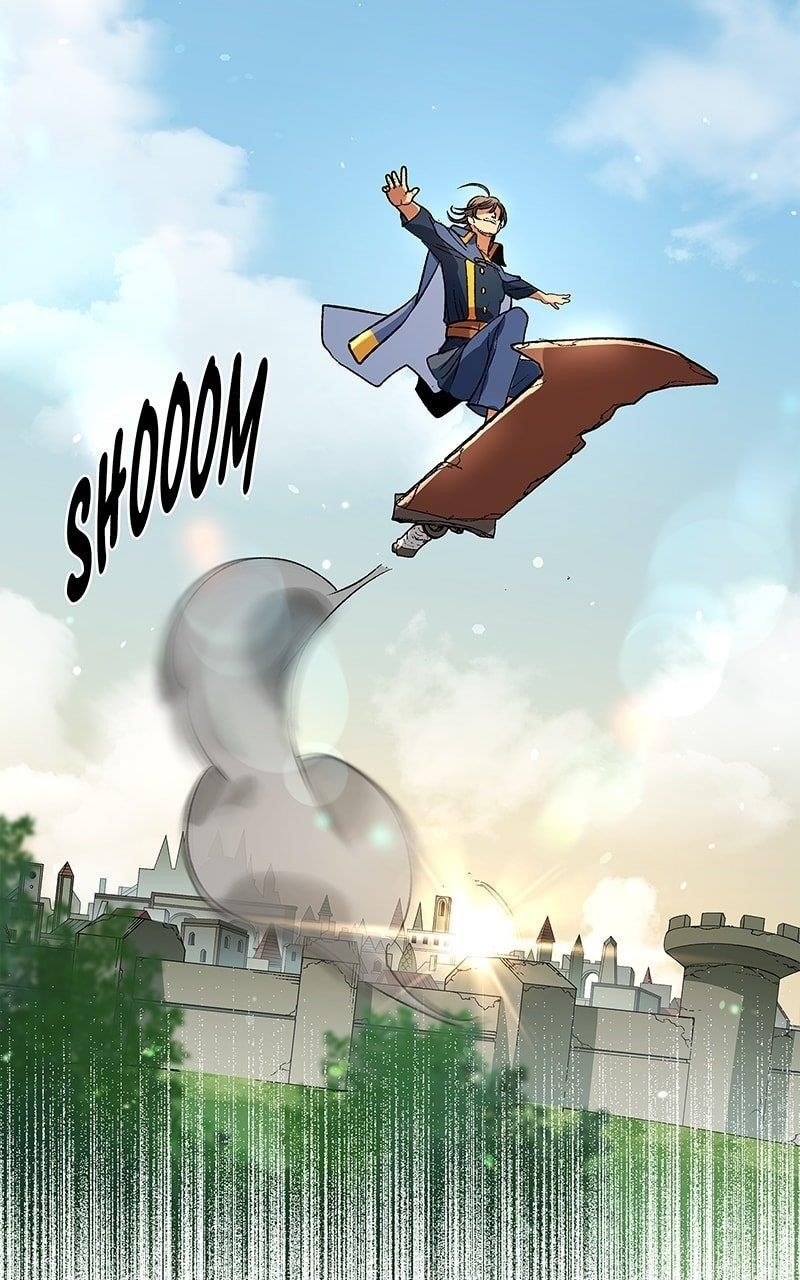 Return of the Runebound Professor Chapter 19 - Page 63 in English