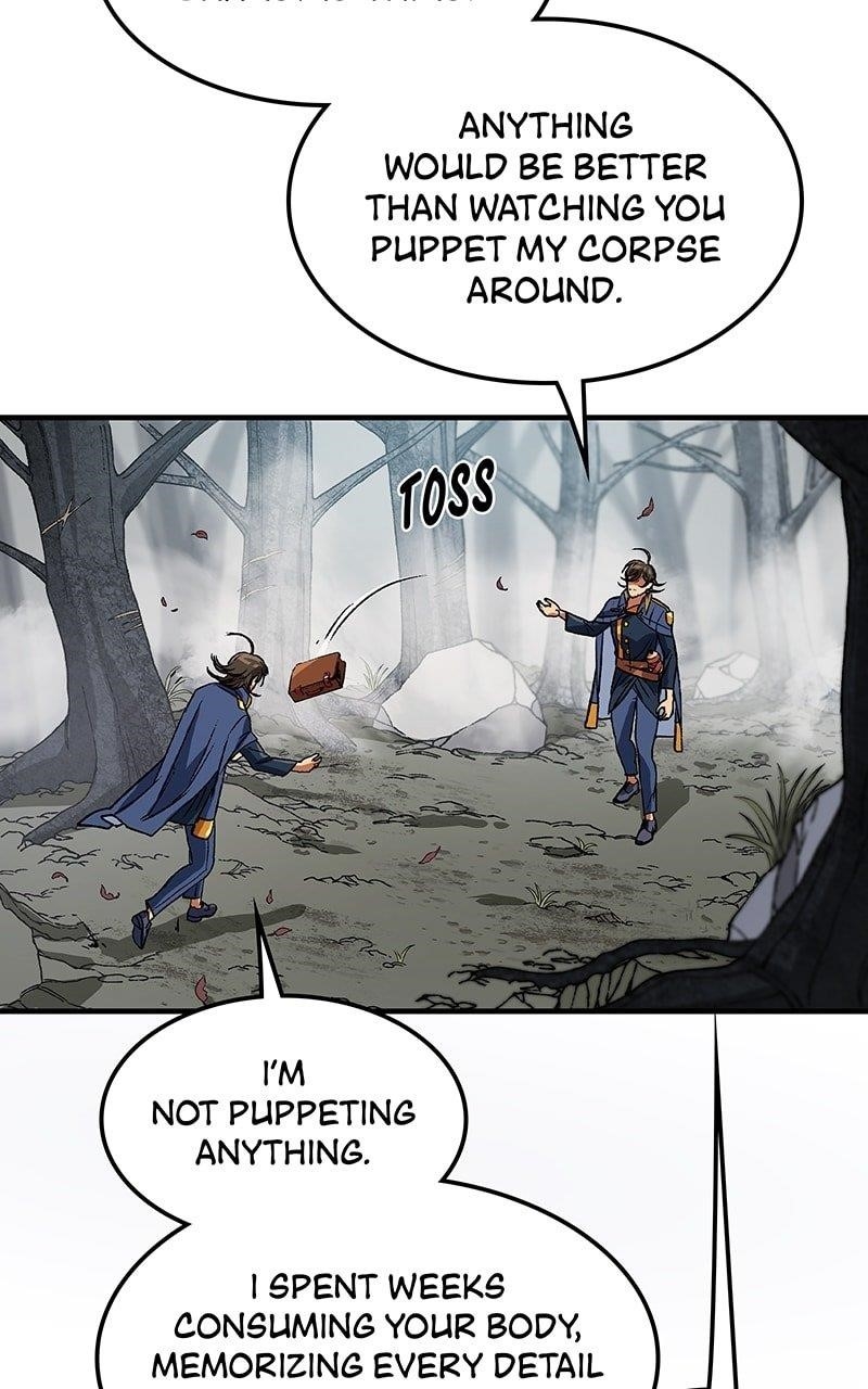 Return of the Runebound Professor Chapter 19 - Page 68 in English