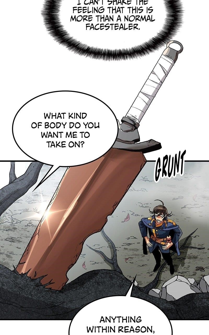 Return of the Runebound Professor Chapter 19 - Page 71 in English