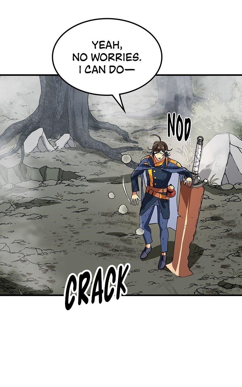 Return of the Runebound Professor Chapter 19 - Page 79 in English