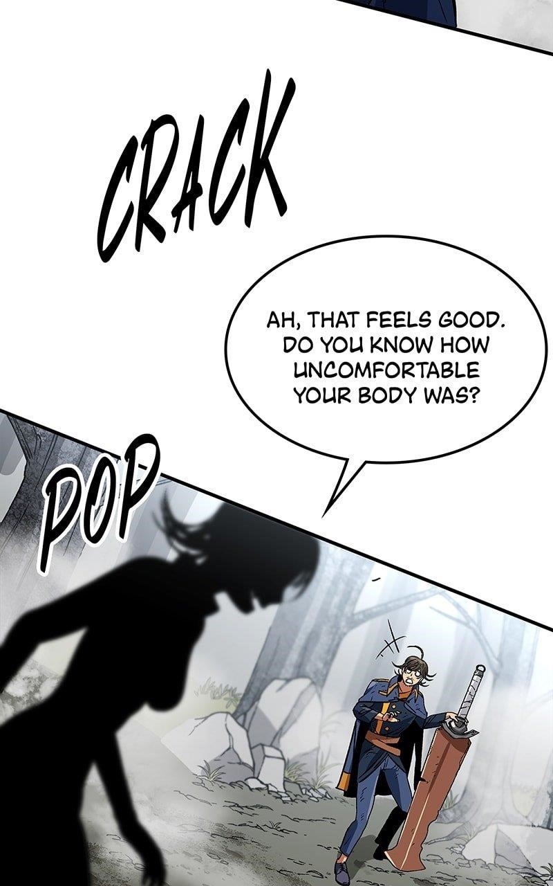 Return of the Runebound Professor Chapter 19 - Page 81 in English