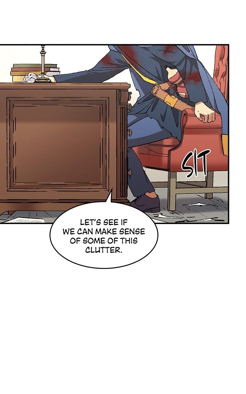 Return of the Runebound Professor Chapter 2 - Page 100 in English