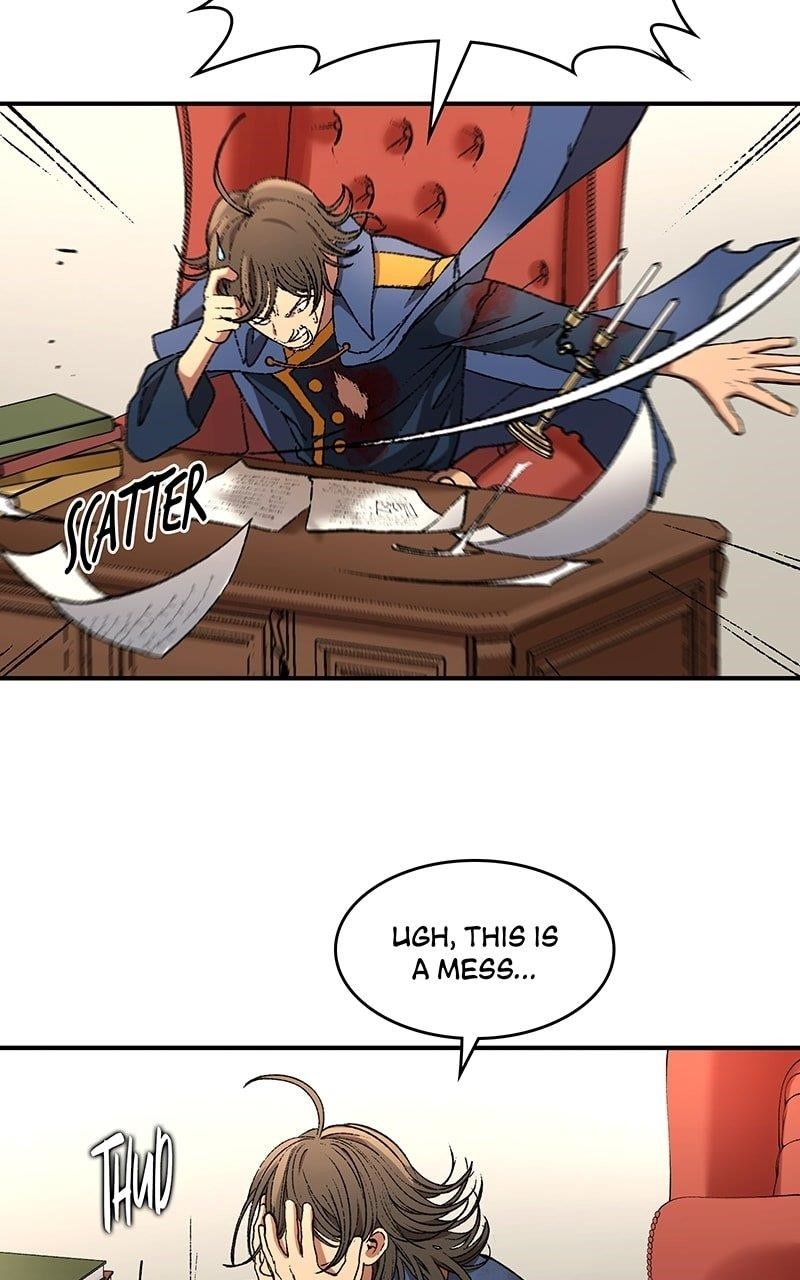 Return of the Runebound Professor Chapter 2 - Page 105 in English