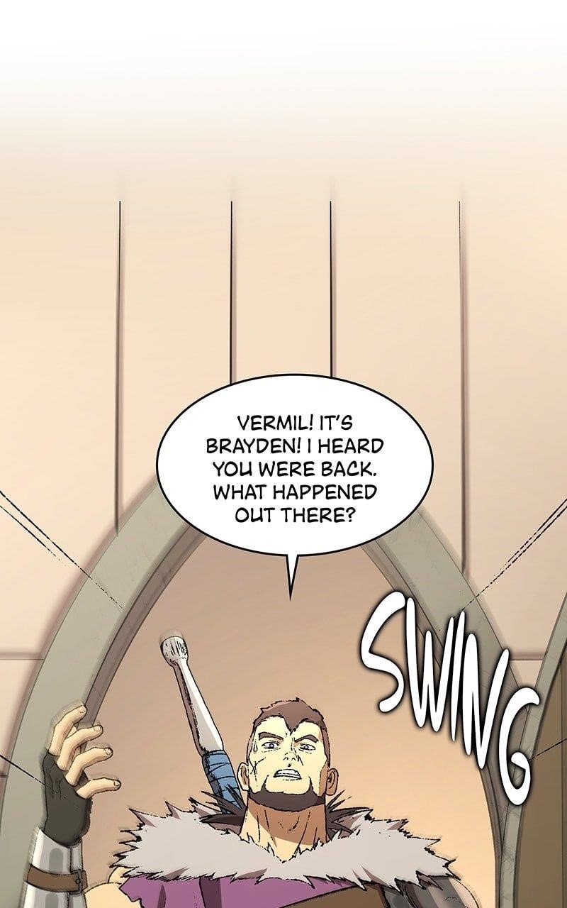 Return of the Runebound Professor Chapter 2 - Page 108 in English