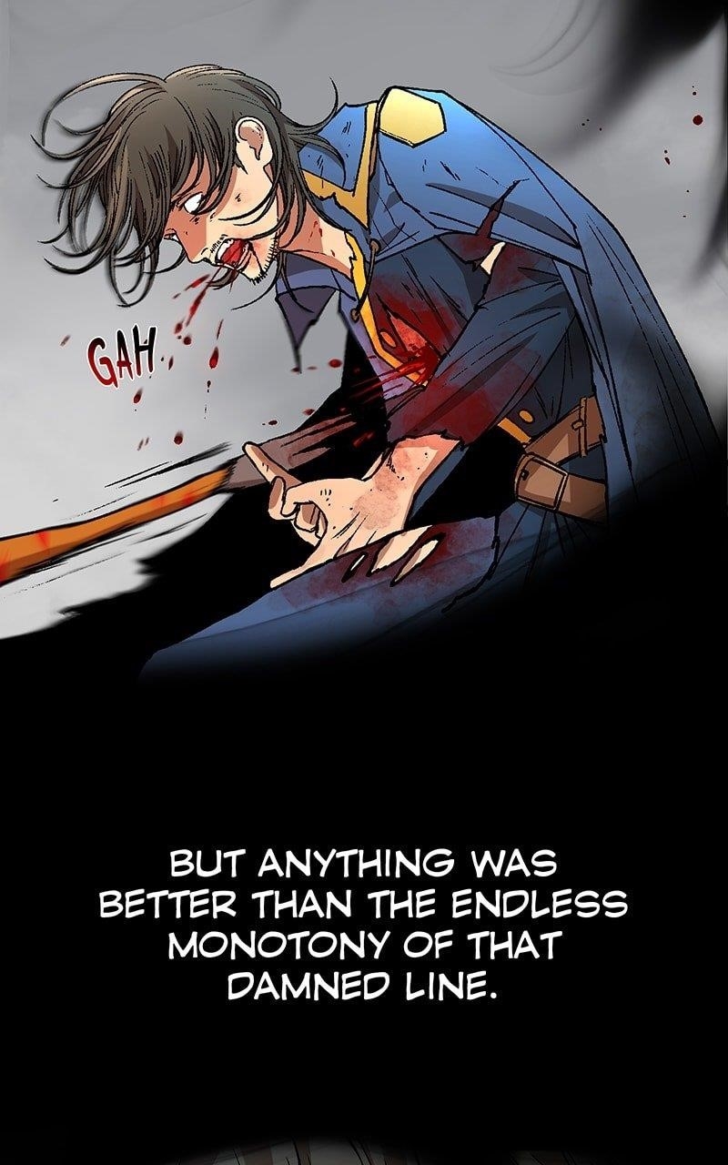Return of the Runebound Professor Chapter 2 - Page 11 in English