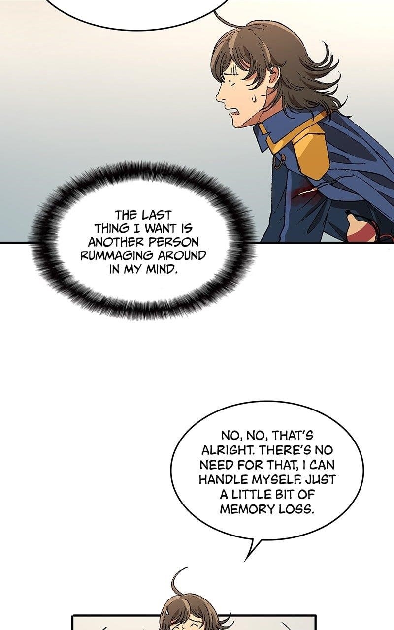 Return of the Runebound Professor Chapter 2 - Page 115 in English