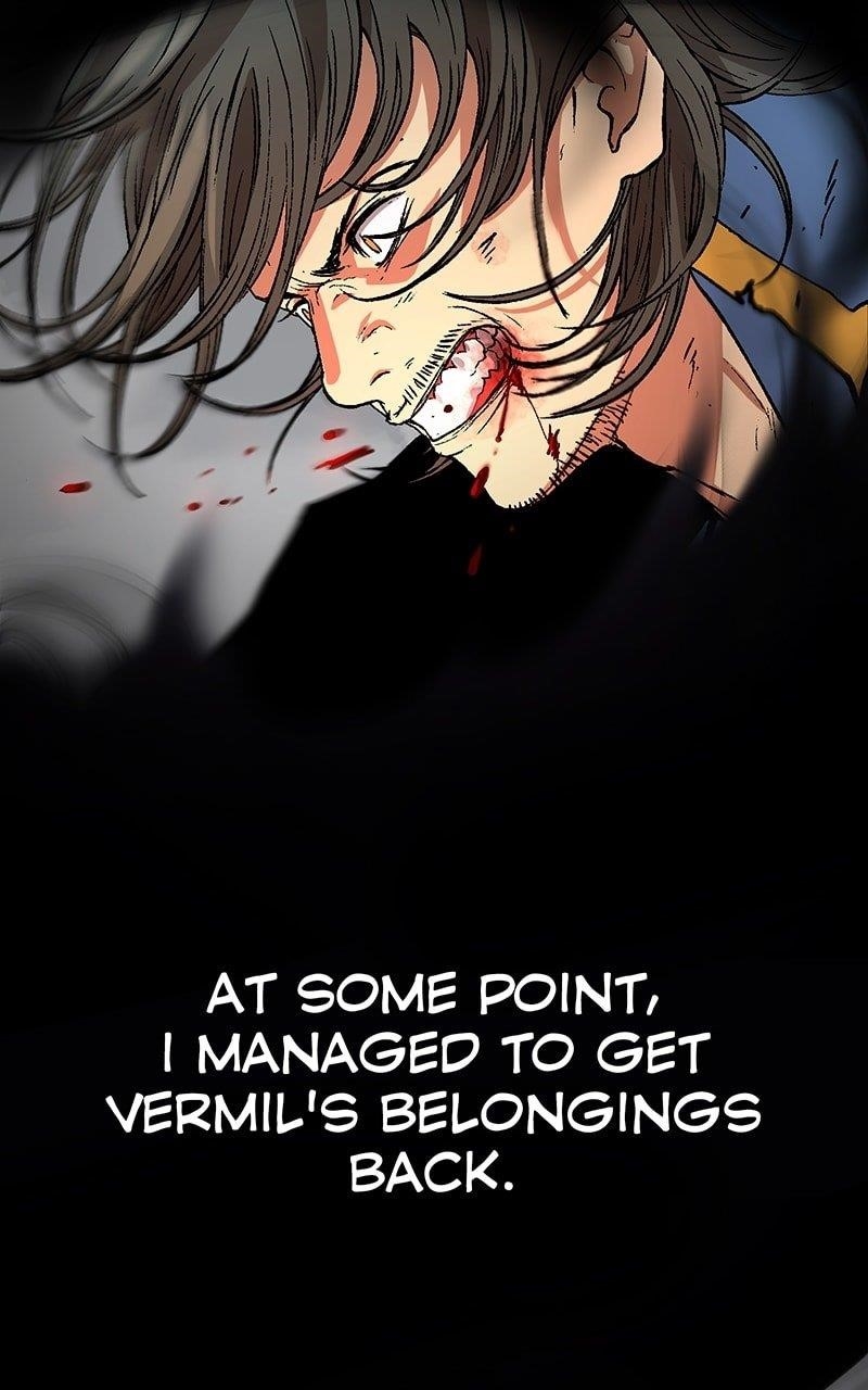 Return of the Runebound Professor Chapter 2 - Page 12 in English