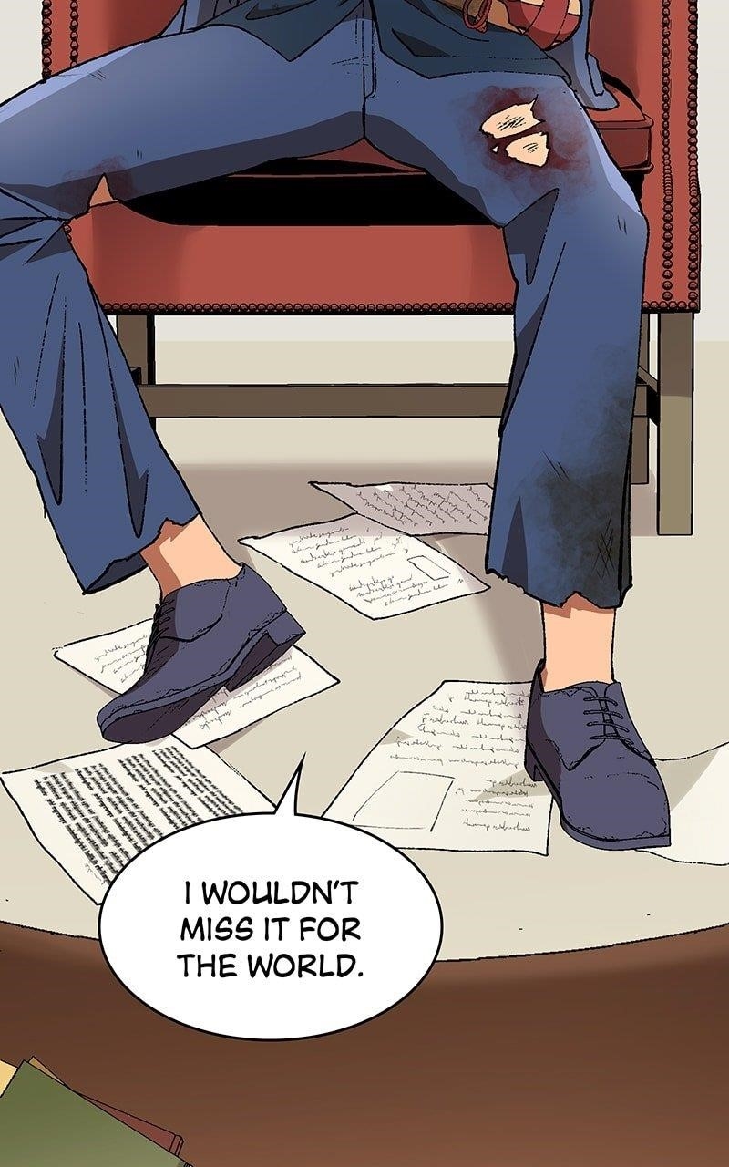 Return of the Runebound Professor Chapter 2 - Page 120 in English