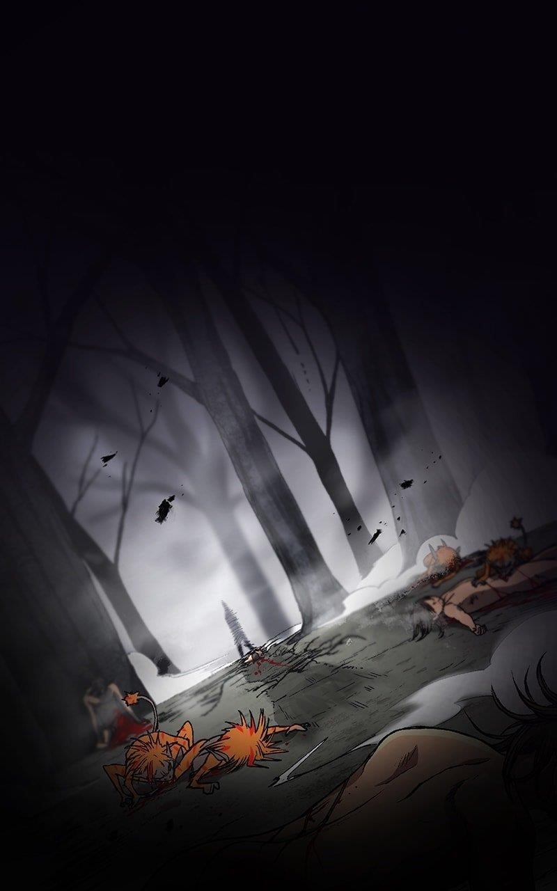 Return of the Runebound Professor Chapter 2 - Page 124 in English