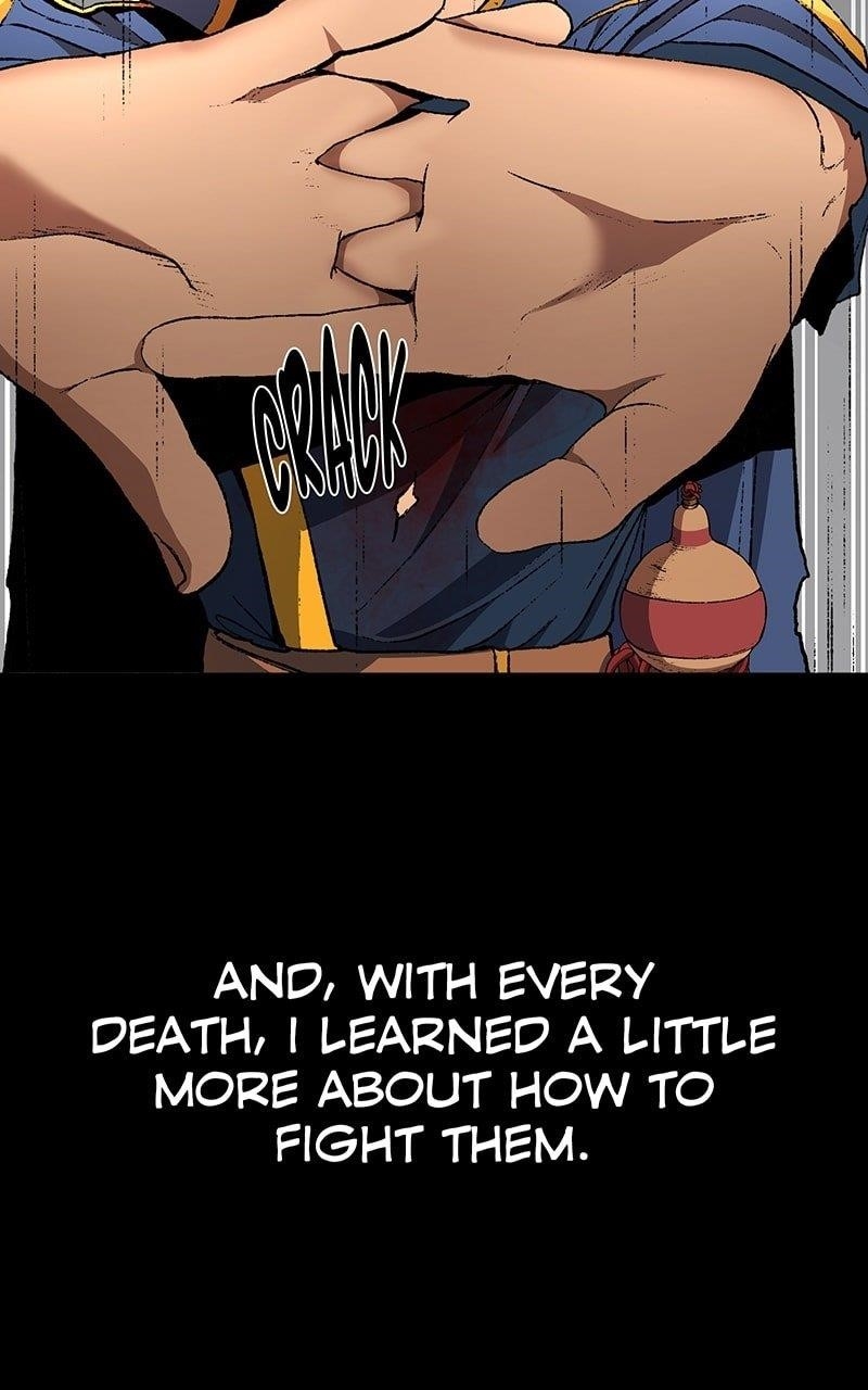 Return of the Runebound Professor Chapter 2 - Page 21 in English