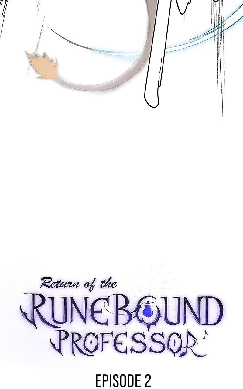Return of the Runebound Professor Chapter 2 - Page 39 in English