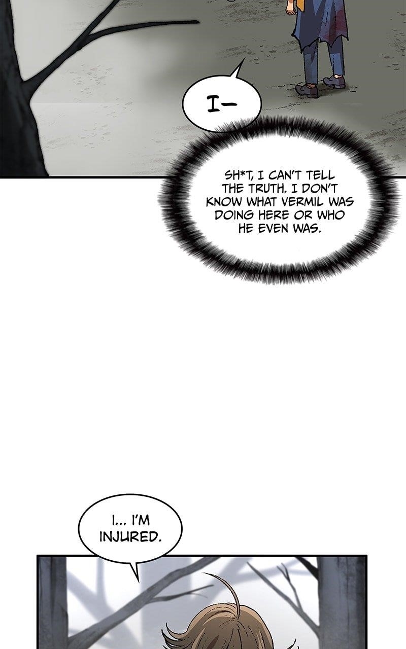 Return of the Runebound Professor Chapter 2 - Page 47 in English