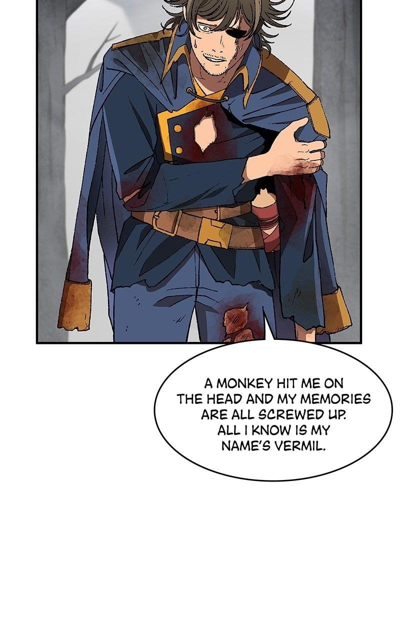 Return of the Runebound Professor Chapter 2 - Page 48 in English